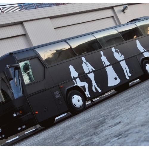 Автобус для вечеринок
